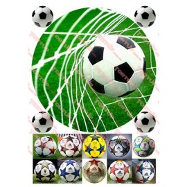 Вафельна картинка Спорт 006